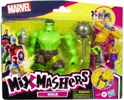 Hasbro Marvel Avengers Mix Mashers Set Figurina Hulk 12cm si Accesorii (F9266_F9270) Figurina