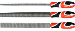 TOYA Ratchet set 3 piese 250 mm / # 45 grosier (YT-6222) Pila