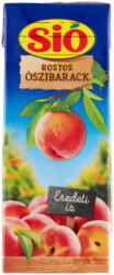 Sió Őszibarack rostos 0.2L. 27/# - foodplaza