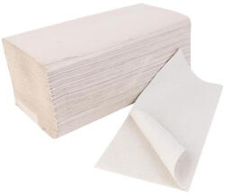 Victoria Hygiene Kéztörlő ZV hajtogatott 1 rétegű, barna, 20x250 lap - foodplaza