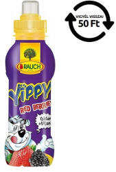  Yippy Red Berries 0, 33 Lit. /Pet/ DRS - foodplaza