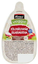  Hame Veggie Zöldségtatár pást. 105 gr - foodplaza
