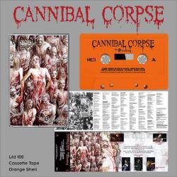 Nesimedia CANNIBAL CORPSE - The Bleeding kazetta