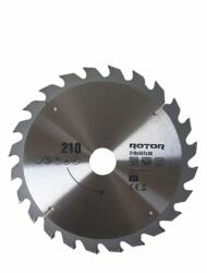 ROTOR 210X30 24T disc de taiat lemnul ROTOR (21227)
