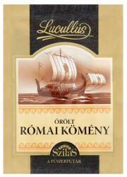 Lucullus Római Kömény Őrölt 15 gr - foodplaza