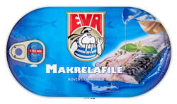 Eva makrélafilé olajban 170 gr. 15/# - foodplaza