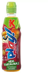 KUBU Play 0.4 L. Répa-Málna-Lime DRS - foodplaza