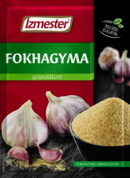 ízmester Fokhagyma granulátum 20 gr - foodplaza