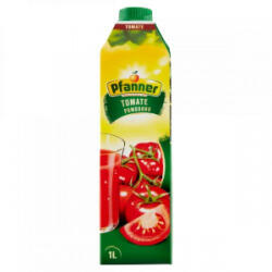 Pfanner Paradicsomlé 100 % 1 L - foodplaza