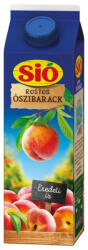 Sió Őszibarack 1L. 12/# - foodplaza