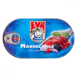  Eva Makrélafilé par. mártásban 170 gr - foodplaza