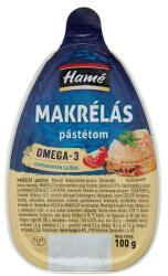  Hame Makrélás Pástétom 105 Gr - foodplaza