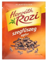 Horváth Rozi . Szegfüszeg egész 10gr. 25/# - foodplaza