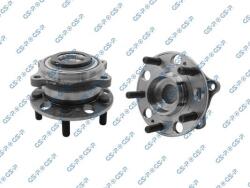 GSP Súprava ložísk kolesa GSP 9330051 (9330051)