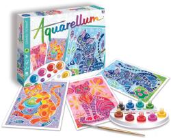 Sentosphère Aquarellum - Macskák