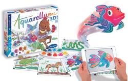 Sentosphère Aquarellum 3d - Gyűjtemény