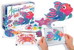 Sentosphère Aquarellum 3d - Halak