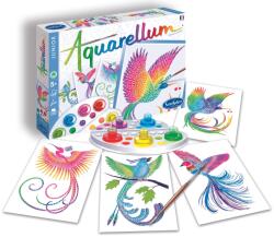 Sentosphère Képek - Aquarellum Junior - Paradicsommadarak