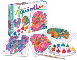 Sentosphère Aquarellum - Állatok