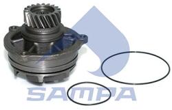 SAMPA Pompă de apă, răcire motor SAMPA 061.404 (061.404)