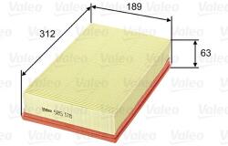 VALEO Filtru aer VALEO 585178 (585178) - automobilus
