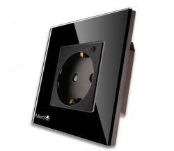 Mentor Priza Smart wireless ES015 simpla incastrata WiFi 16A 1000W