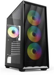 Sharkoon VK4 ARGB Black