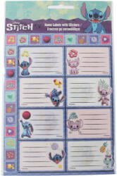 GIM Disney Lilo és Stitch matricával 16 db (77130149)