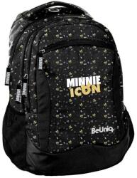 PASO BeUniq Minnie Mouse - 3 rekeszes hátizsák (DM22JJ-2808)