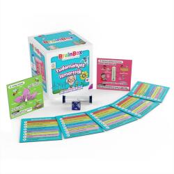 Green Board Game BrainBox - Tudományos ismeretek új kiadás (G1-13646)