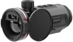 Hikvision THUNDER TQ35CL 3.0 hőkamera előtét lézeres távolságmérővel