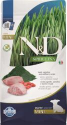 N&D Spirulina Puppy Mini lamb 800 g