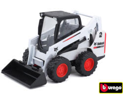Bburago die cast bobcat motorizat (alegere aleatorie) (31800)