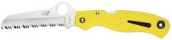 Spyderco ATLANTIC SALT YELLOW SERRATED C89SYL EDC Zsebkés (PR-C200458310)