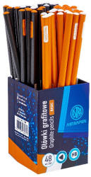 Astra PEN Classic Háromszögletű HB Grafitceruza 48 Darabos