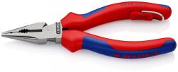 KNIPEX Cleste combinat 145 mm cu agatatoare (08 22 145 T) Cleste