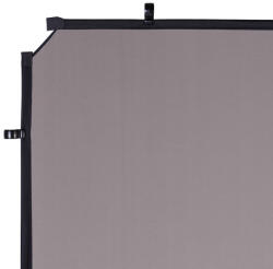 Manfrotto EzyFrame 2x2,3 m szürke LB7955