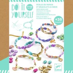 DJECO Joc creativ DIY bratari - Elegant si auriu (DJ07972)