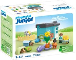 Playmobil Junior - Custi pentru animale (PM71690)