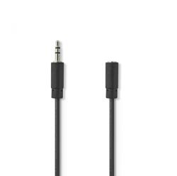 Nedis CAGL22050BK100