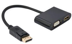 Gembird A-DPM-HDMIFVGAF-01
