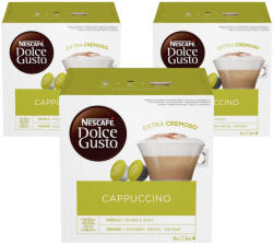 NESCAFÉ Dolce Gusto Cappuccino (3x16)
