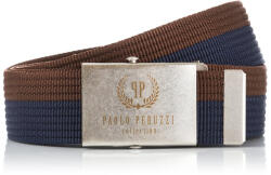 Paolo Peruzzi Pasek męski parciany Paolo Peruzzi PW-02-125 CM