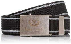 Paolo Peruzzi Férfi öv 105 CM | fekete - top-brands - 4 140 Ft