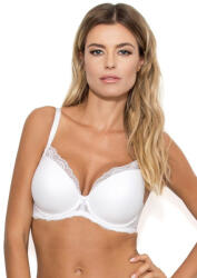 NIPPLEX melltartó Push-Up Pepite | fehér