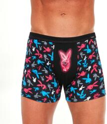 CORNETTE Férfi boxer Tattoo Bunny | színes