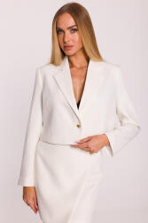 MOE Rövid kabát | krémszínű