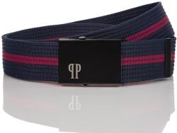Paolo Peruzzi Férfi öv 95 cm | sötétkék