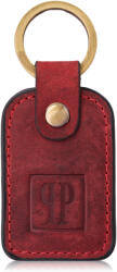 Paolo Peruzzi Bőr kulcstartó T-86-HRD | piros