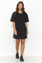 Numinou Rövid ruha NU474 | fekete